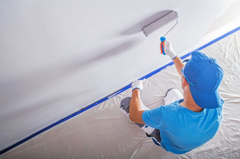 Painting Interior Walls