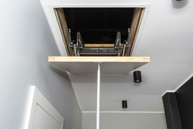 Loft Ladder Installation