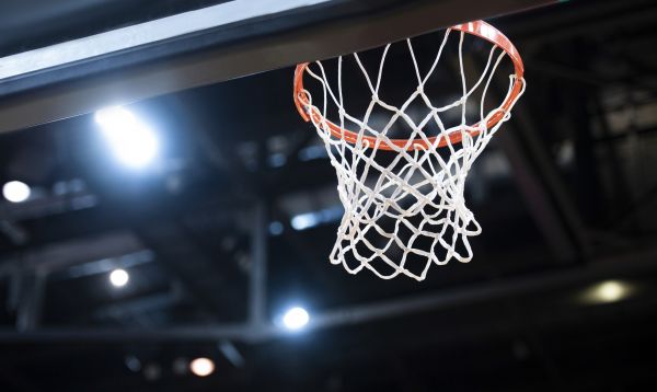 Basketball Net Installation in Barrington