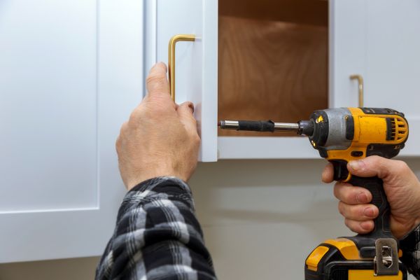 Cabinet Repair