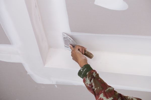 Ceiling Remodeling