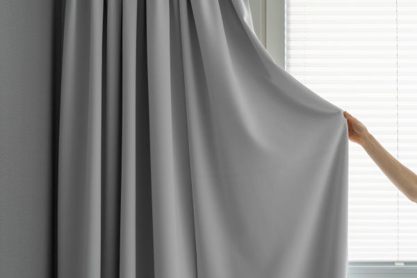 Curtain Installation Service