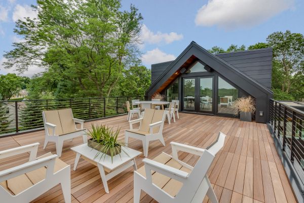 Deck And Patio Construction