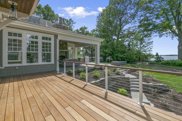 Deck Repair Service