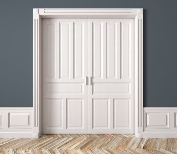 Door Frame Repair