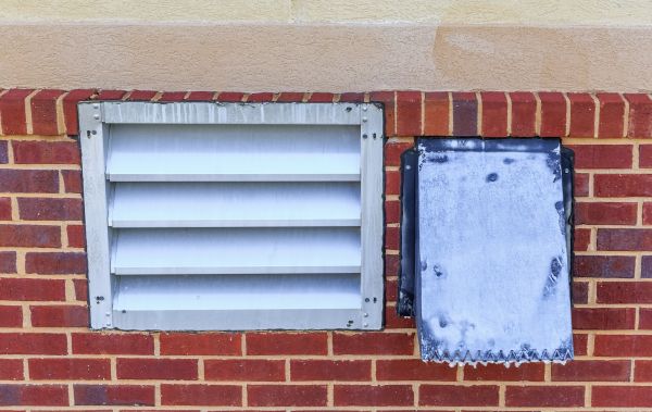 Dryer Vent Installation