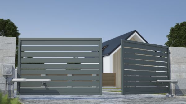 Gate Installation