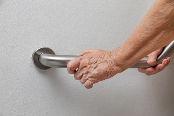 Cost of Grab Bar Installation in Barrington