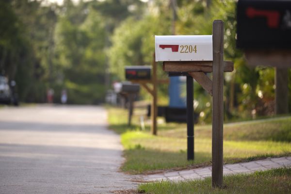 Mailbox Installation