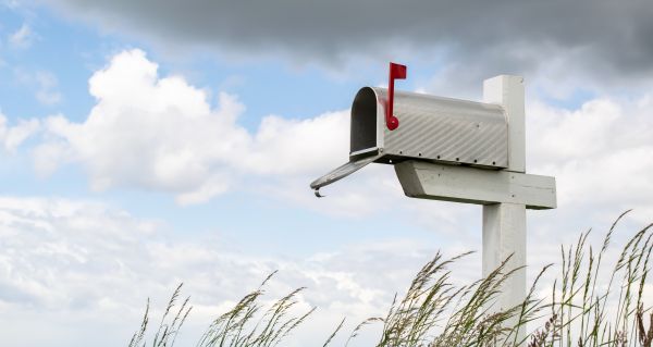 Mailbox Replacement in Barrington
