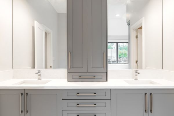Medicine Cabinet Installation
