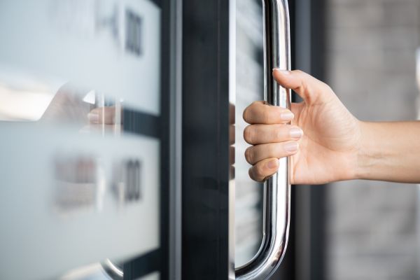 Security Door Installation