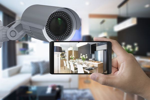 Security System Installation