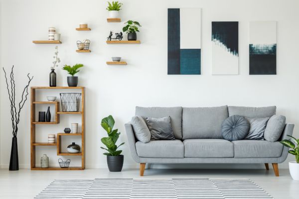 Wall Art Installation