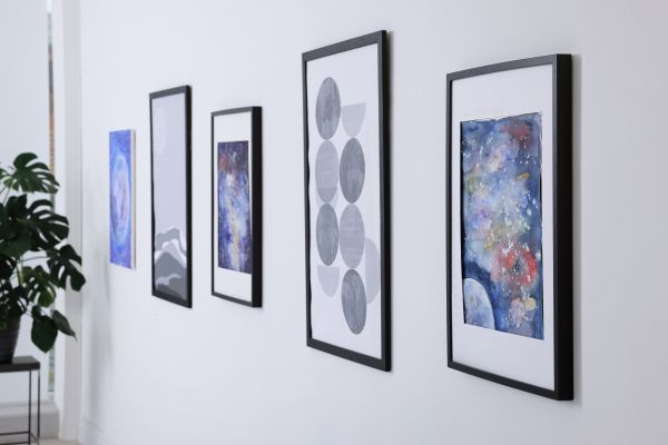 Gallery Hanging