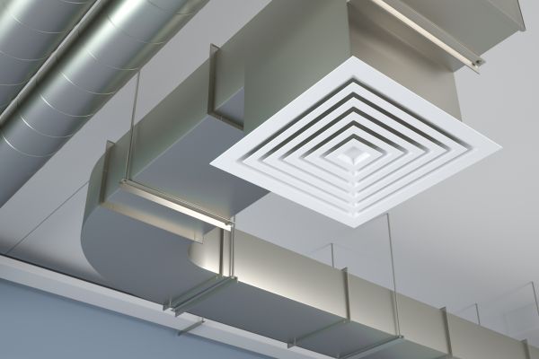 Ventilation System Install