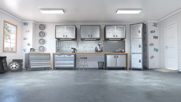 Garage Storage Solutions