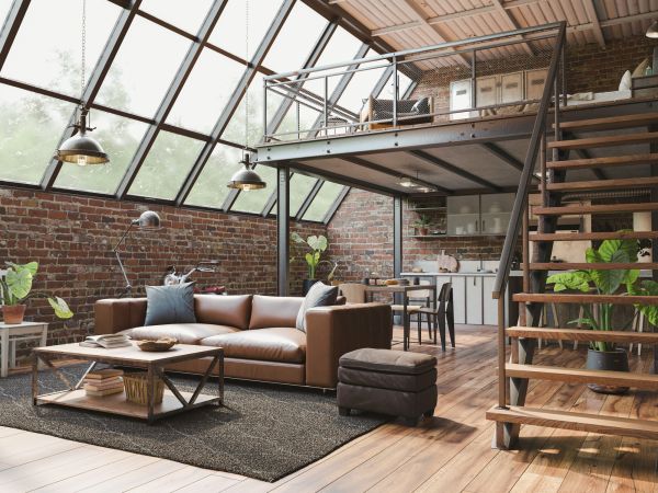 Loft Ladder Installation