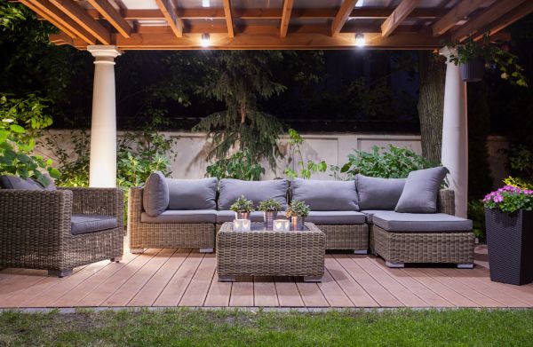 Outdoor Furniture Assembly