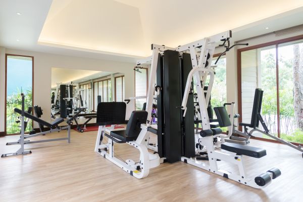 Home Gym Assembly