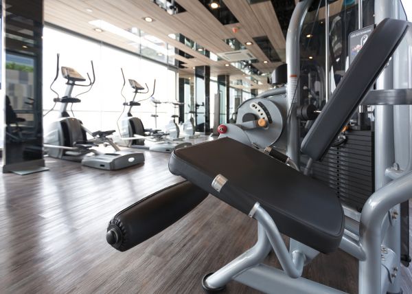 Gym Equipment Assembly