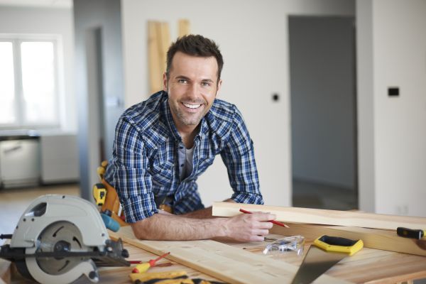 Woodwork Installation