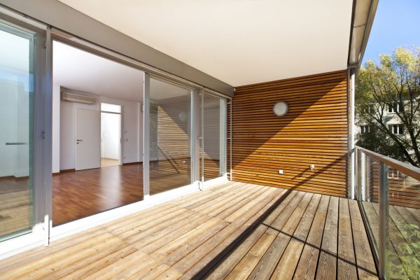 Balcony Sealing