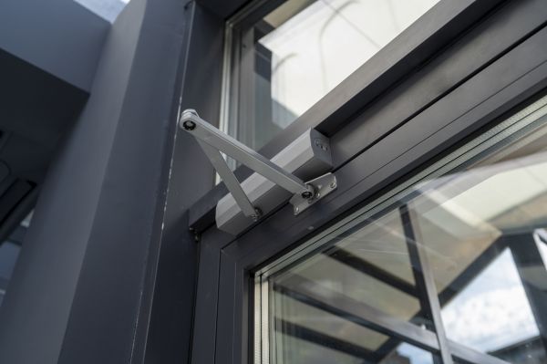 Door Closer Mounting in Barrington