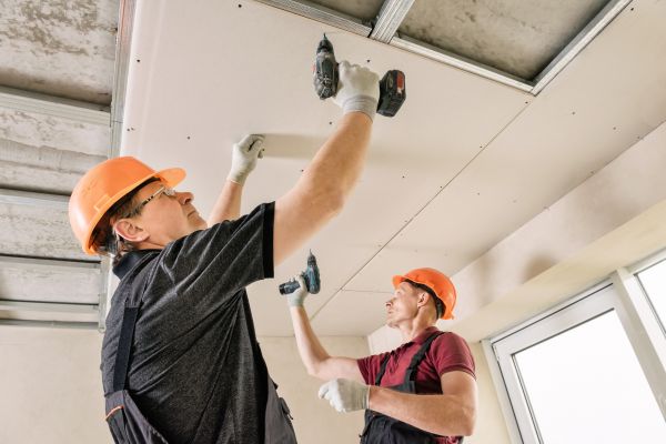 Ceiling Reconstruction