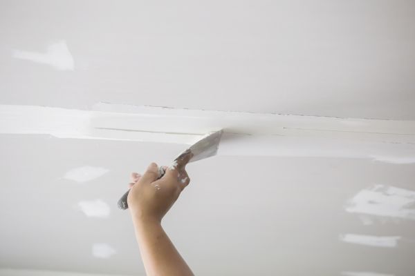 Ceiling Patching