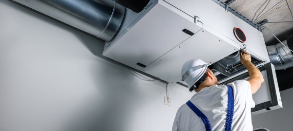 Ductwork Repair