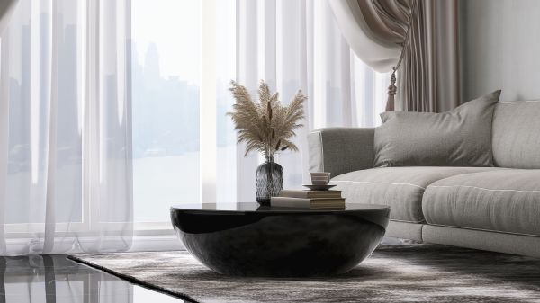 Drapery Rod Installation