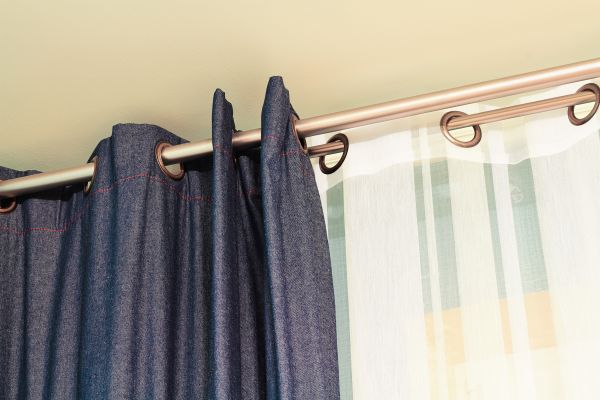 Curtain Rod Assembly