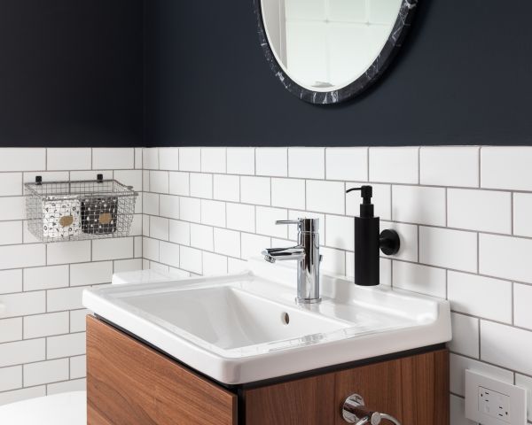 Bathroom Grouting
