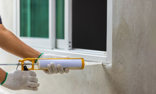 Window Caulking Service in Barrington