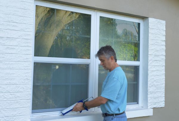Weatherproofing Repair
