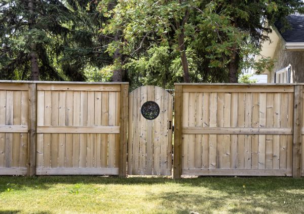 Gate Renovation