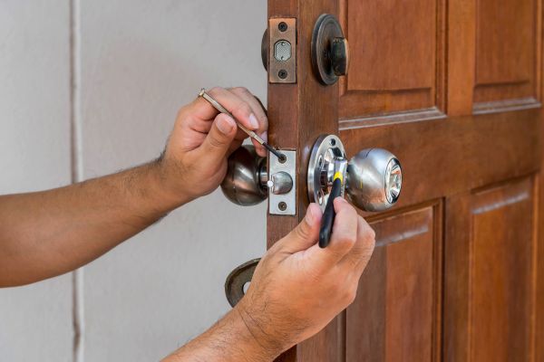 Lock Maintenance