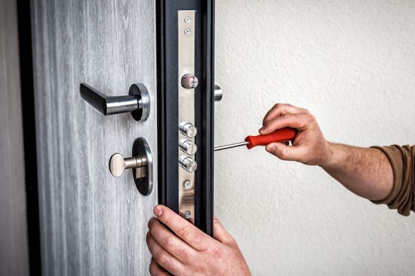 Lock Installation
