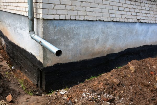 Waterproofing Repair