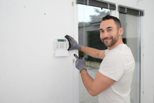 Security System Repair