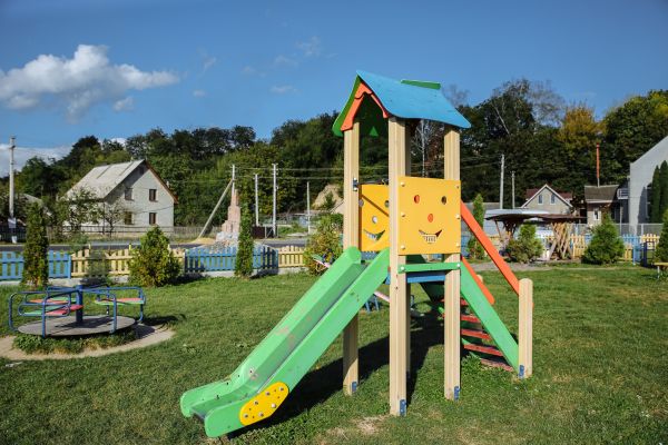 Playground Assembly