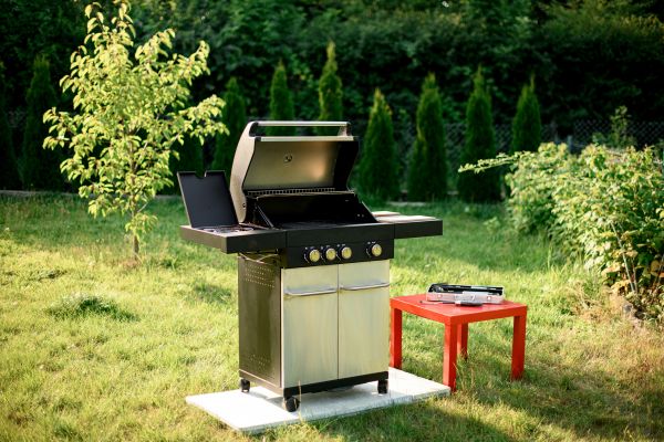 Barbecue Assembly