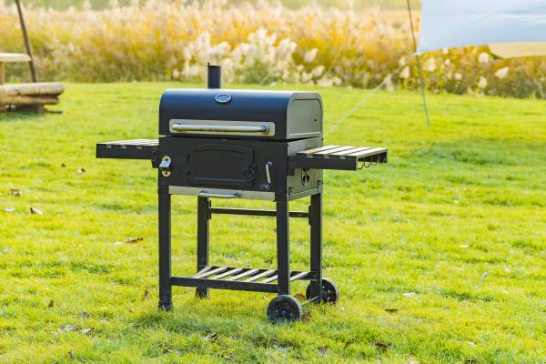 Grill Installation