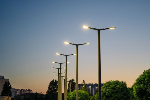 Commercial Lighting Services