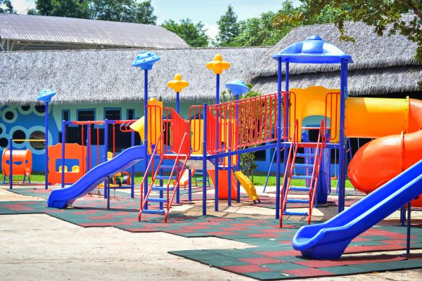 Playset Assembly