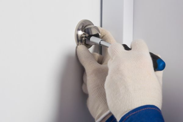 Deadbolt Replacement in Barrington