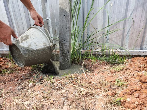 Post Cementing Service in Barrington