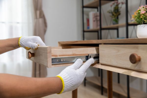 Drawer Slide Installation