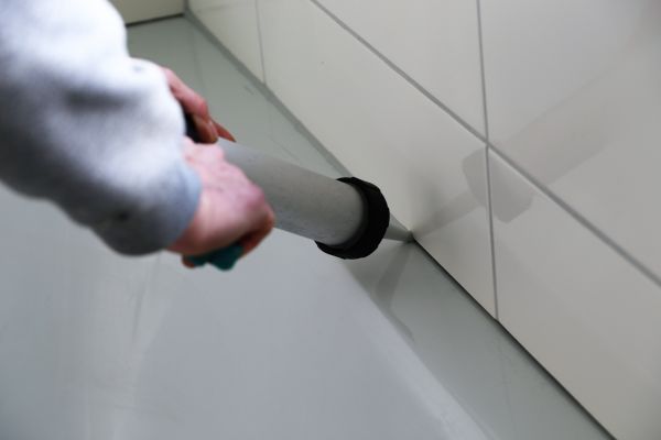 Tub Caulking
